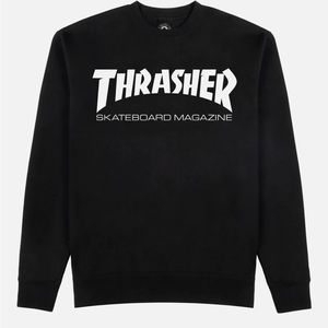 Thrasher crew neck